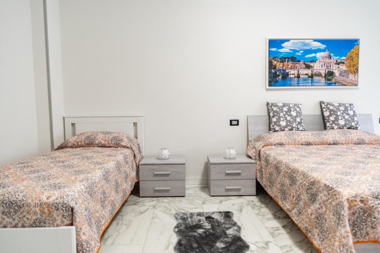 Locazione Turistica Via Dei Savorelli 120 Rzym Zewnętrze zdjęcie