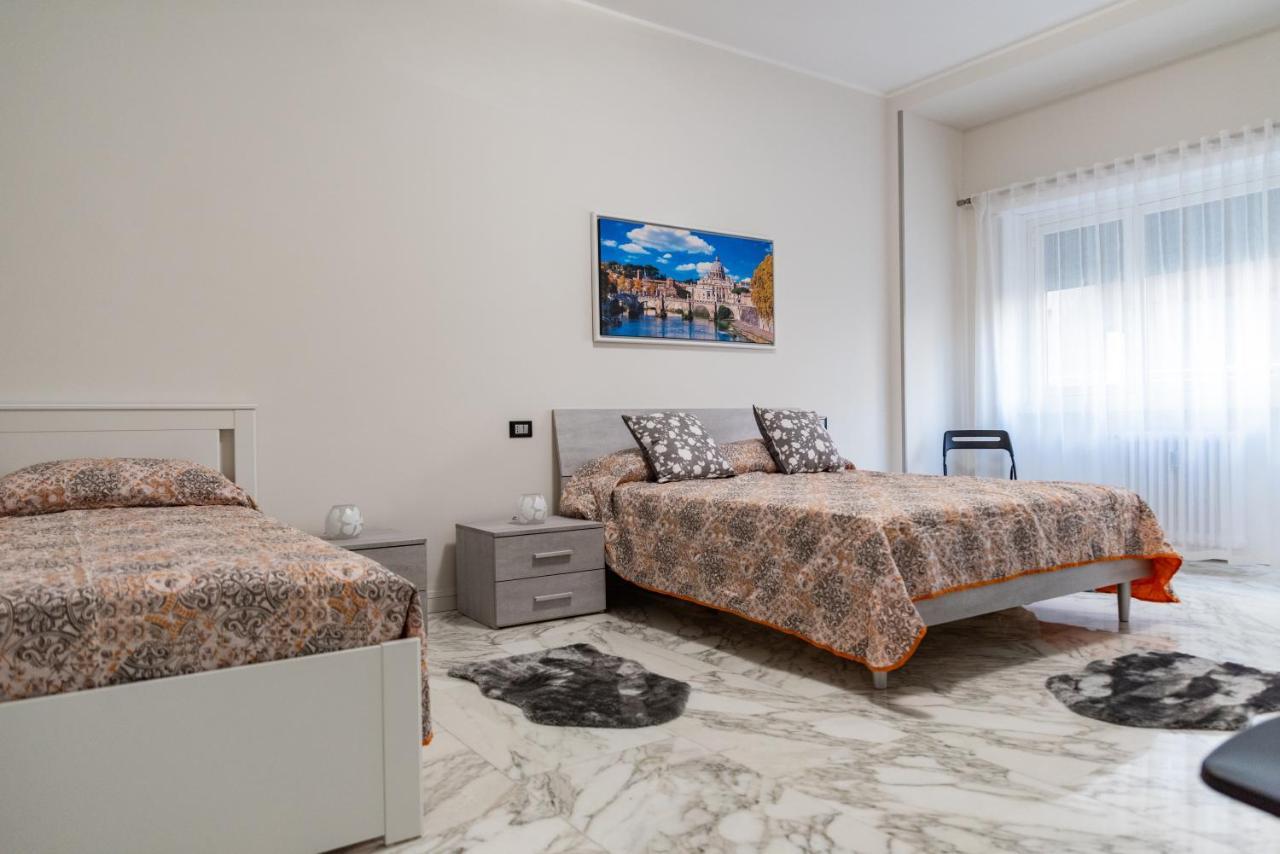 Locazione Turistica Via Dei Savorelli 120 Rzym Zewnętrze zdjęcie